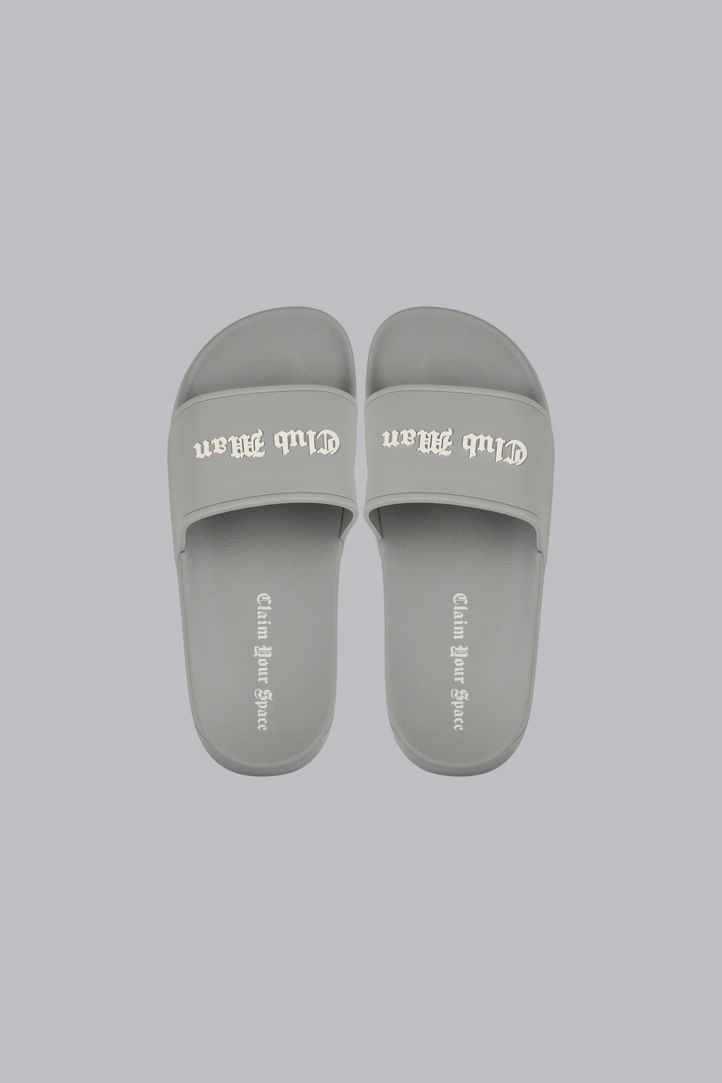 Midnight Slides - Steel Grey