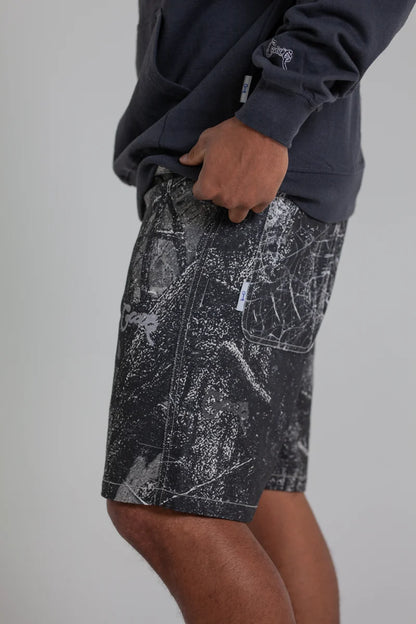 Tree Cam Jorts