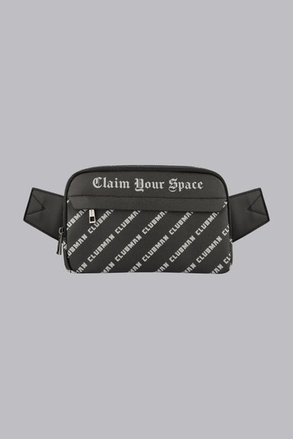Clubman CYS Belt Bag - Black
