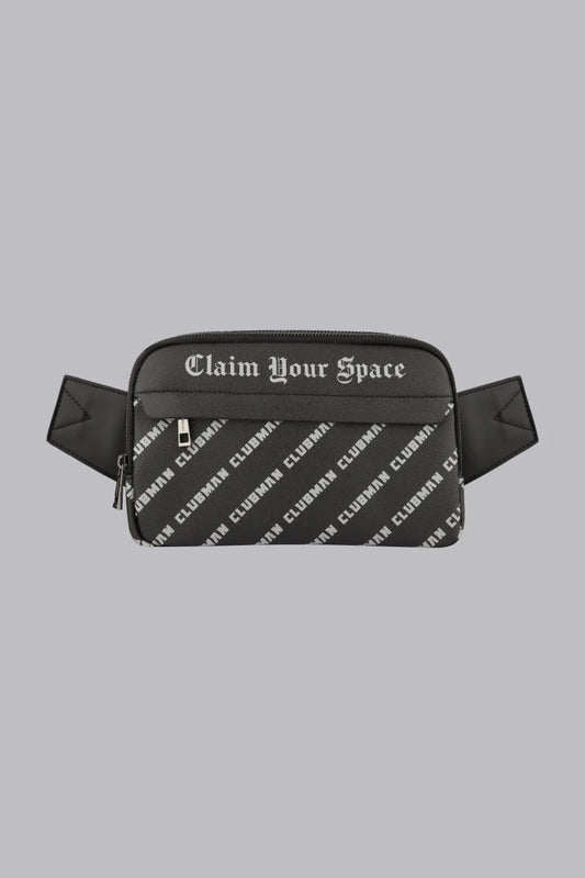 Clubman CYS Belt Bag - Black