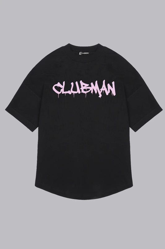 Rebel Tee - Black