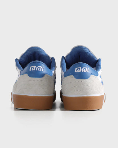 Cambridge - White Suede Parsian Gum