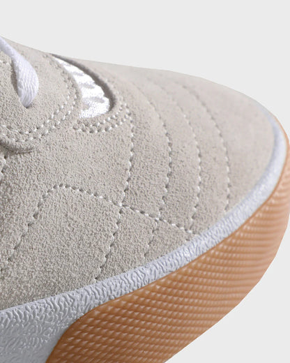 Cambridge - White Suede Parsian Gum