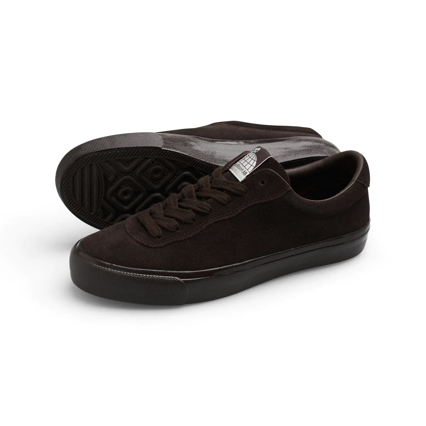 Last Resort AB VM001 Lo Suede - Full Dip Coffee Bean