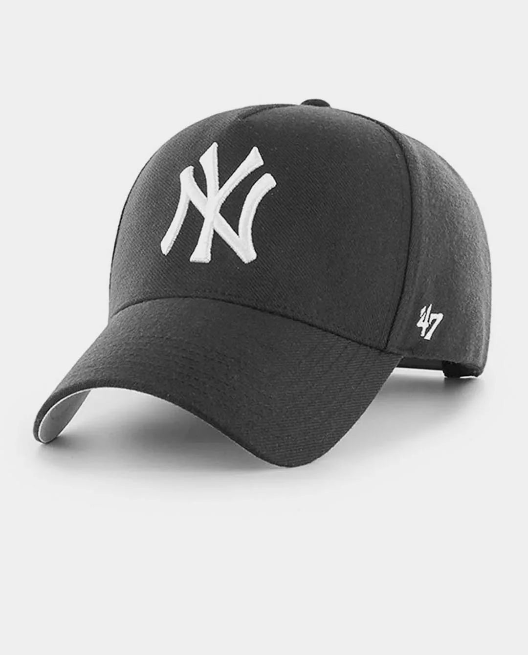 47 New York Yankees MVP DT Snapback - Black/White