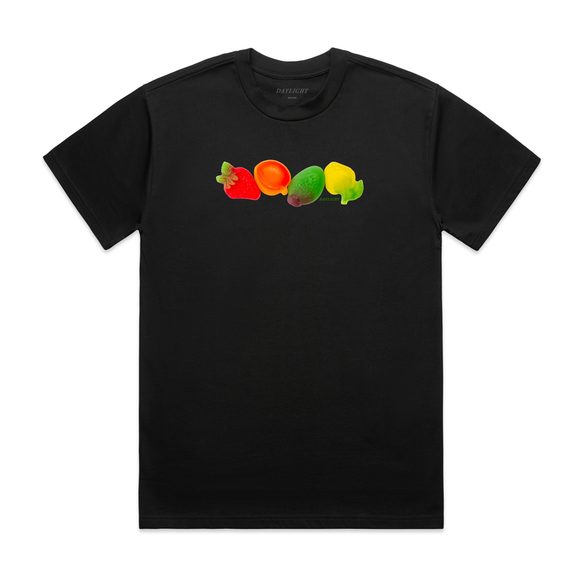 Daylight Lollies Tee - Black