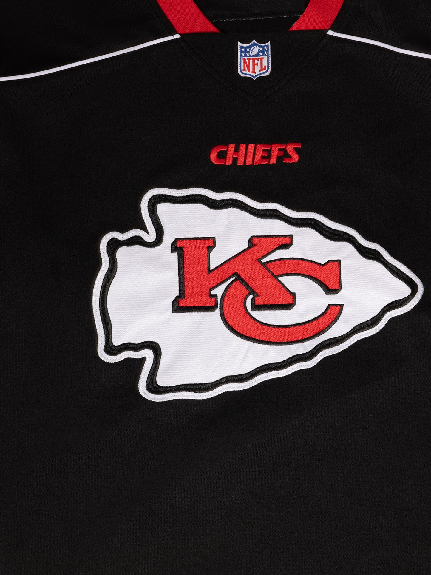 Majestic NFL Mesh Jersey Kansas City Chiefs
