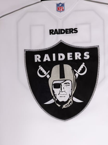 Majestic NFL Mesh Jersey Raiders