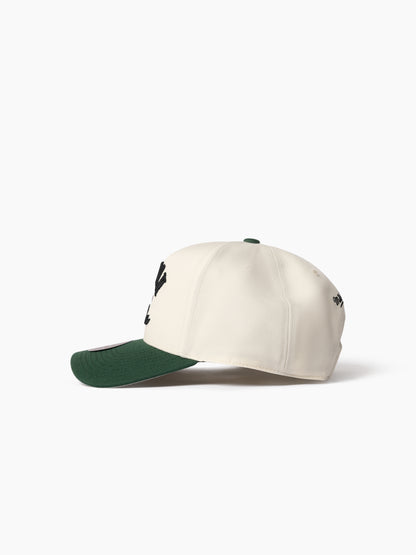 NBA Tri Logo Pro Pinch Celtics Snapback