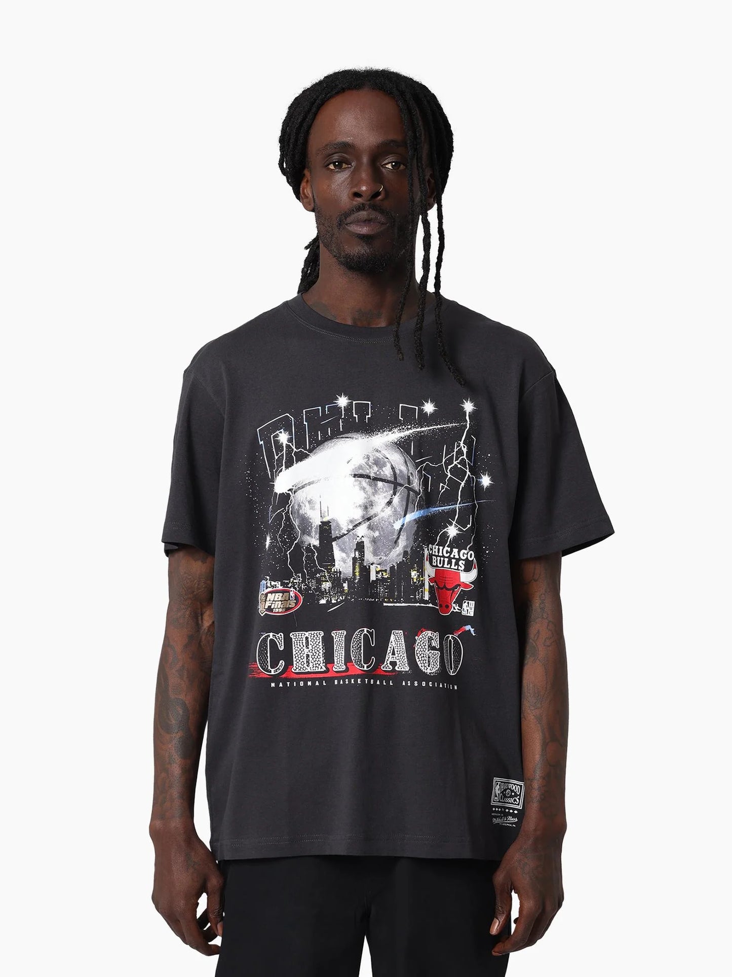 Chicago Bulls Windy City Tee