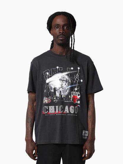 Chicago Bulls Windy City Tee