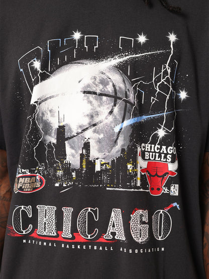 Chicago Bulls Windy City Tee