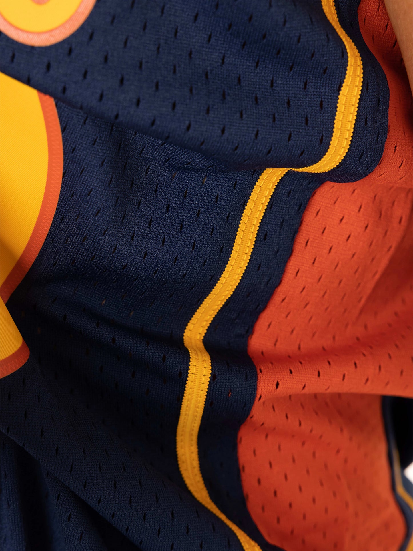 NBA Swingman Road Jersey Warriors 2009 Steph Curry - Navy