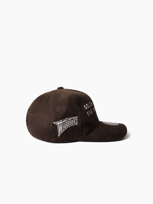 Global Cord Origins Snapback - Golden State Warriors