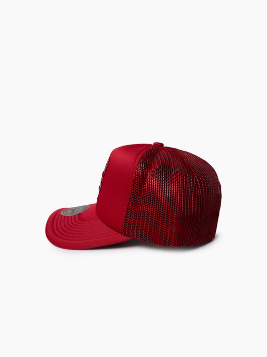 NFL Super Bowl Trucker Snapback Kansas City Chiefs