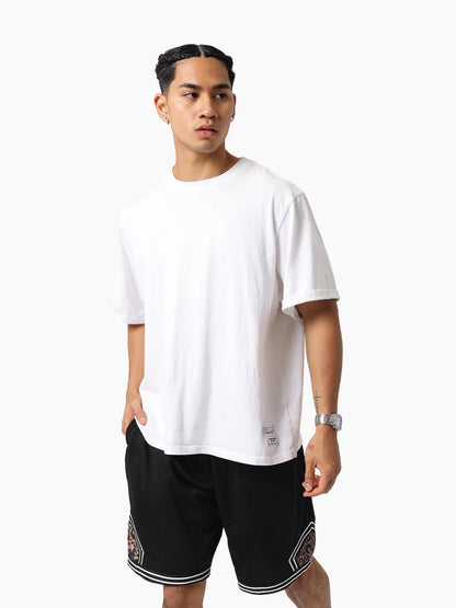 National Basketball Association Leopard Diamond Short