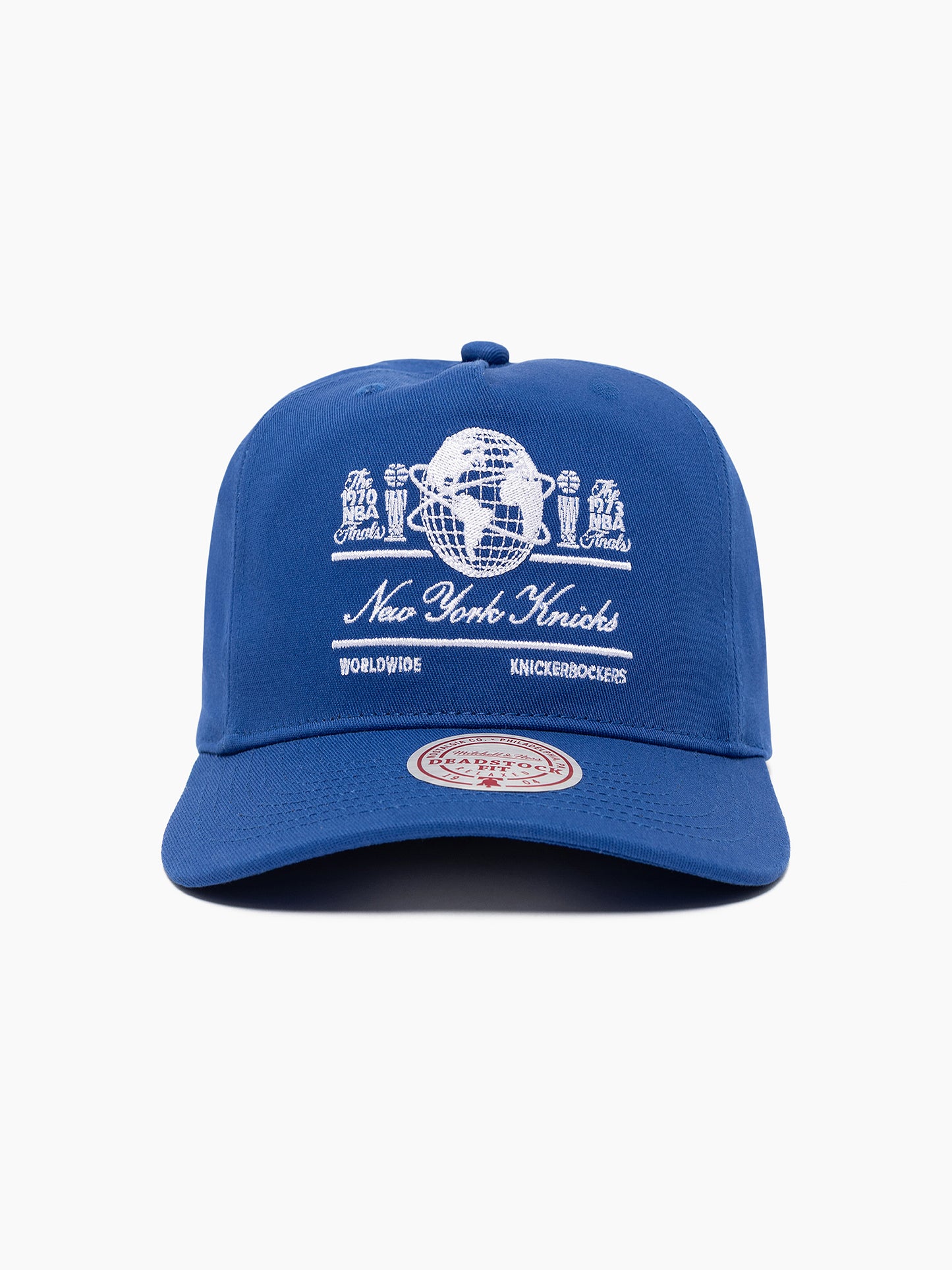 Mitchell & Ness NBA Worldwide Origins NY Knicks