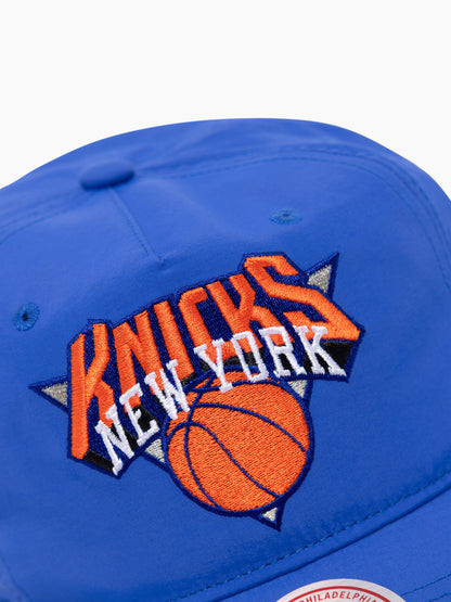 Mitchell & Ness NBA 70th Anniversary Origins NY Knicks Snapback