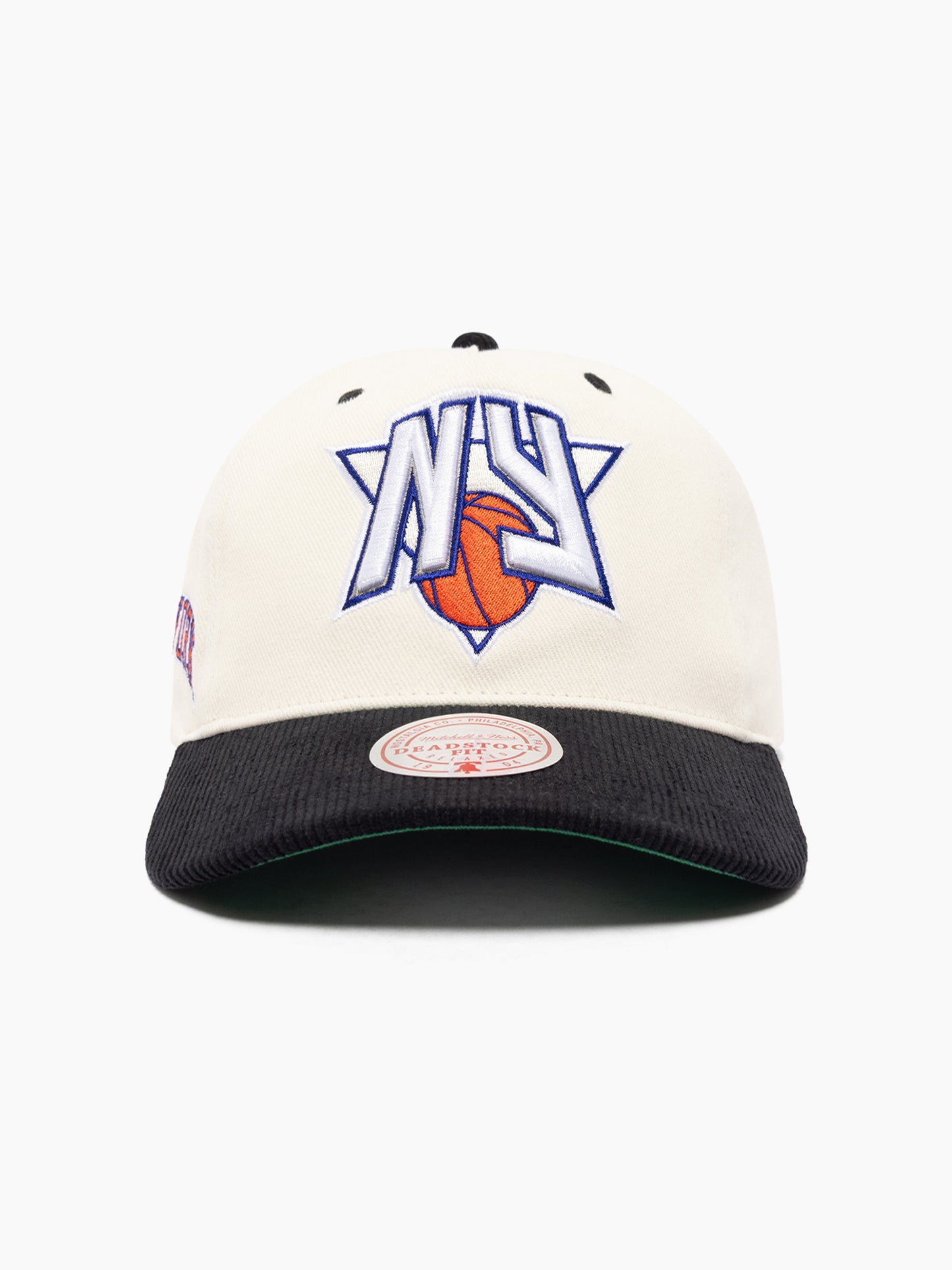 Mitchell & Ness NBA Origins NY Knicks Snapback