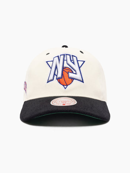 Mitchell & Ness NBA Origins NY Knicks Snapback