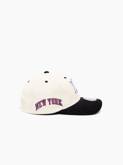 Mitchell & Ness NBA Origins NY Knicks Snapback
