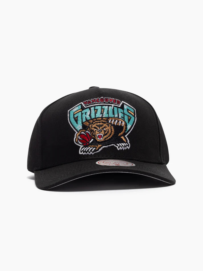 NBA Evergreen Team Pro Pinch Grizzlies Snapback