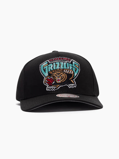 NBA Evergreen Team Pro Pinch Grizzlies Snapback