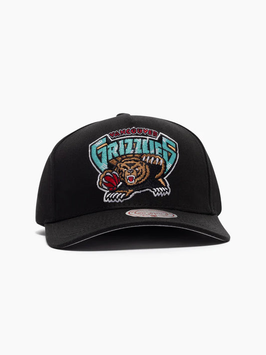 NBA Evergreen Team Pro Pinch Grizzlies Snapback