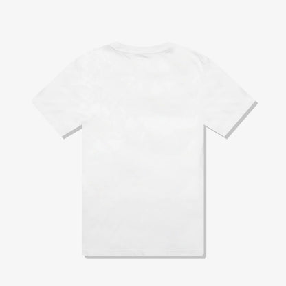 Mitchell And Ness Chicago Bulls Vs Utah Jazz Tee - White