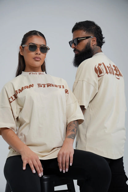 Mocha Drip Tee