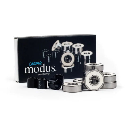 Modus Ceramic bearings