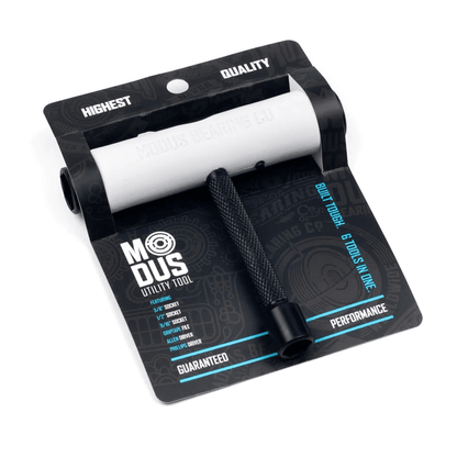 Modus Utility Tool - White