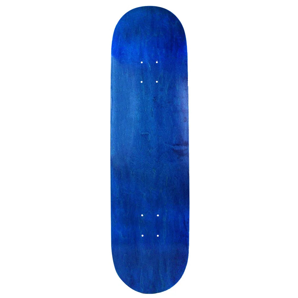 Step Up Blank Deck Blue