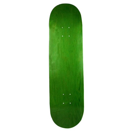 Step Up Blank Deck Green