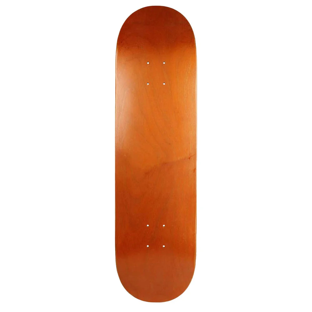 Step Up Blank Deck - Orange