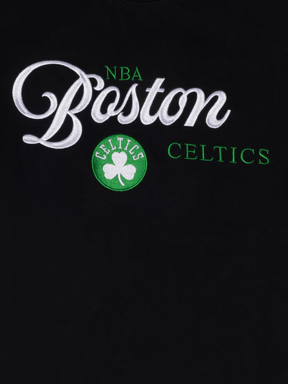 NBA Essential Youth Classic Logo Tee Celtics - Black