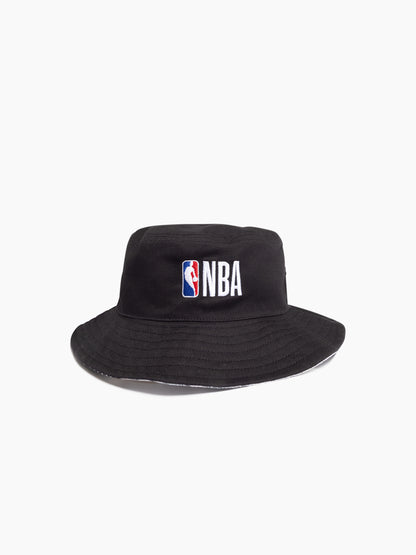 NBA Essentials Youth Faded Reversible Bucket Hat Celtics