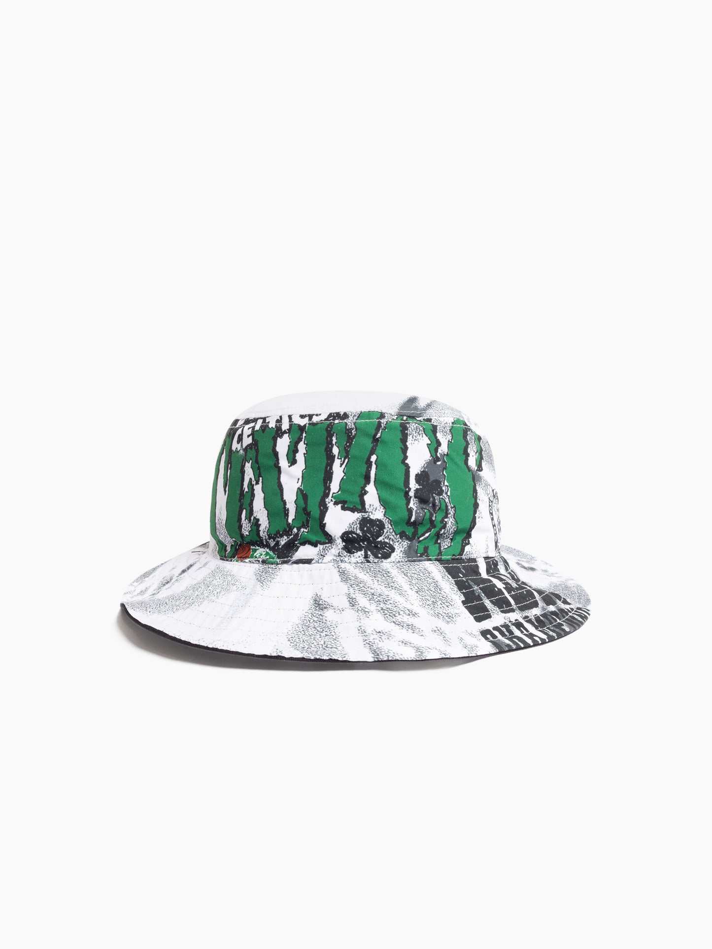 NBA Essentials Youth Faded Reversible Bucket Hat Celtics