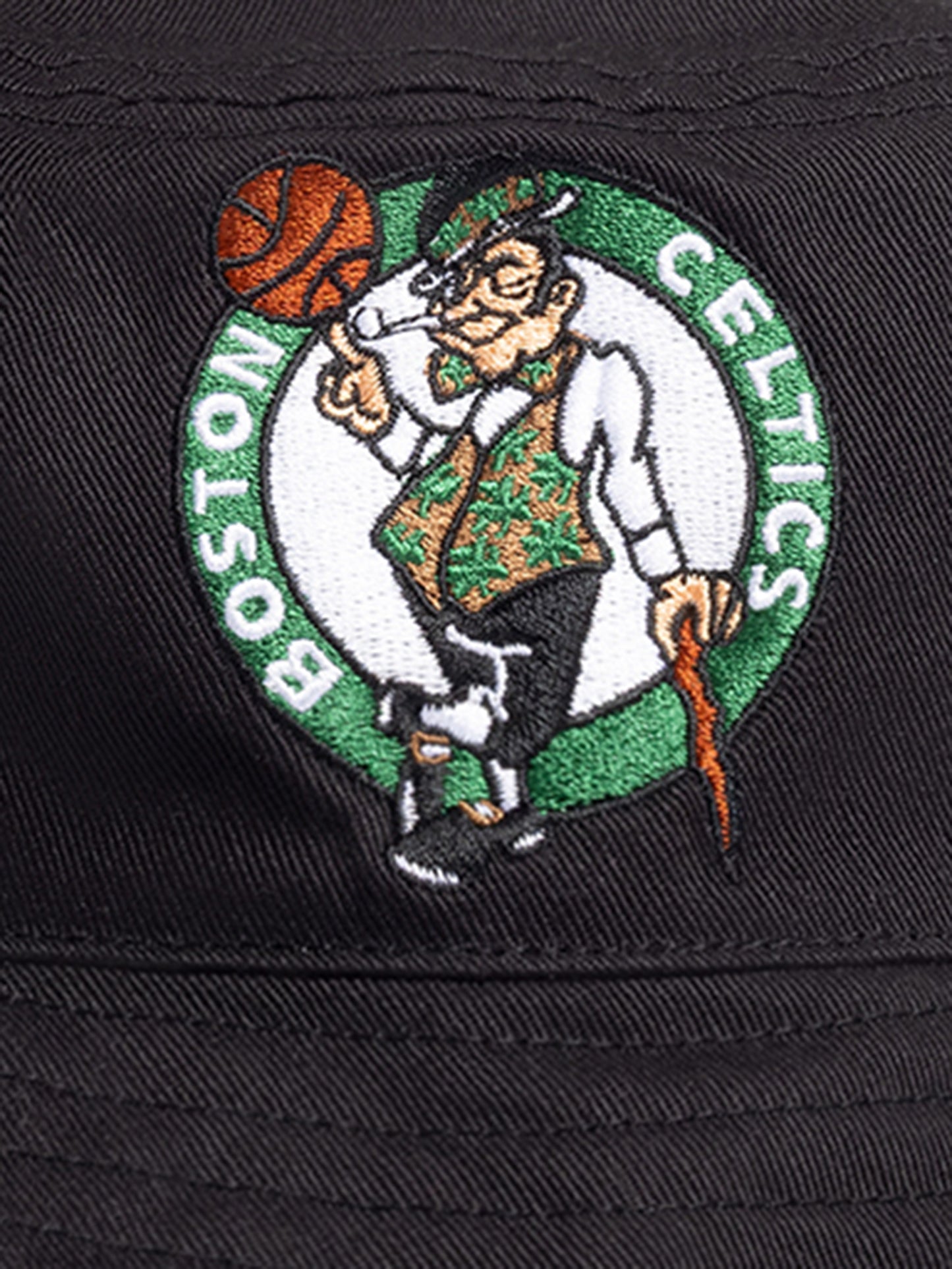 NBA Essentials Youth Faded Reversible Bucket Hat Celtics
