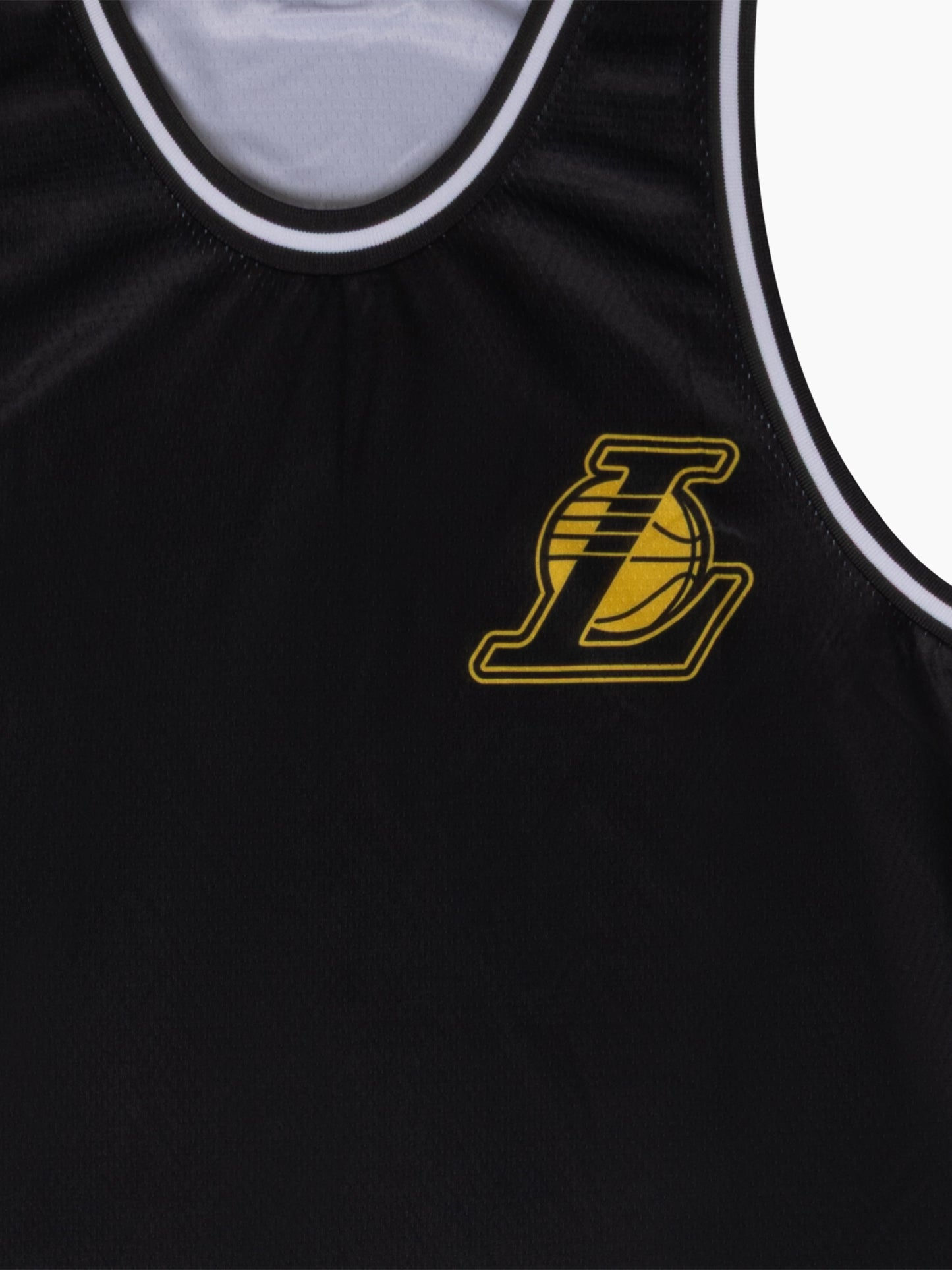 NBA Essential Crest Mesh Tank Lakers