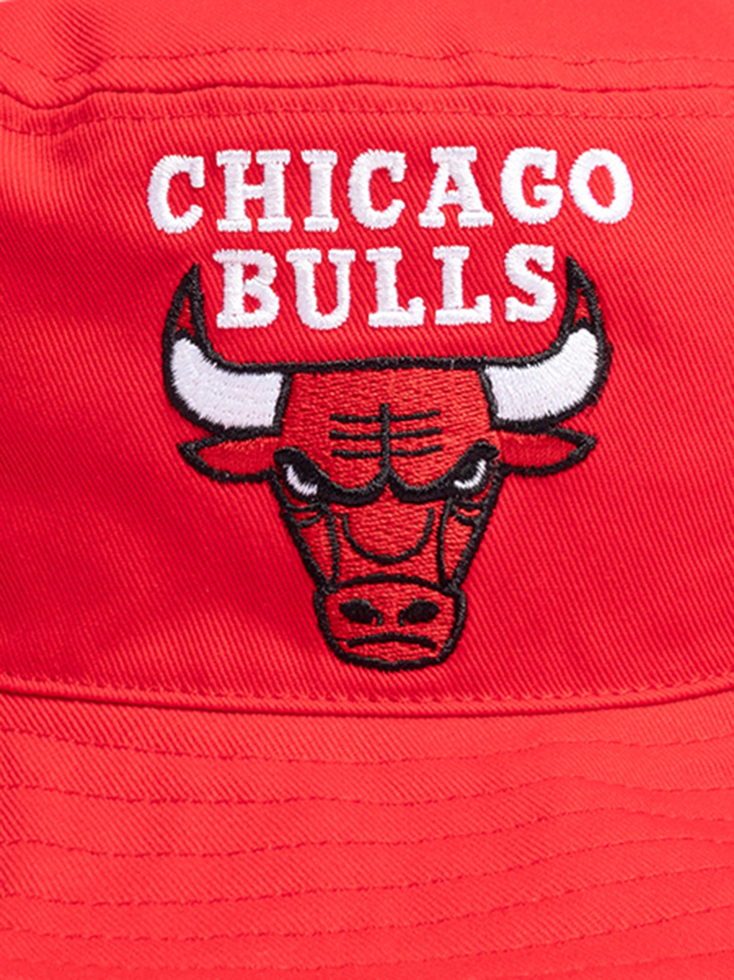 NBA Essentials Youth Faded Reversible Bucket Hat Bulls