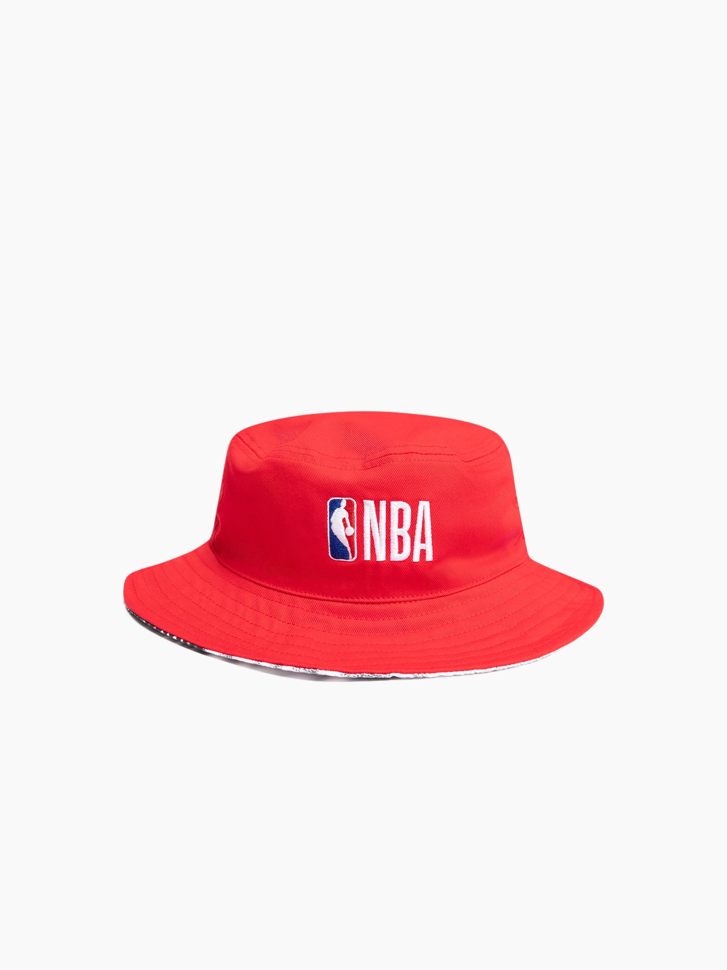 NBA Essentials Youth Faded Reversible Bucket Hat Bulls