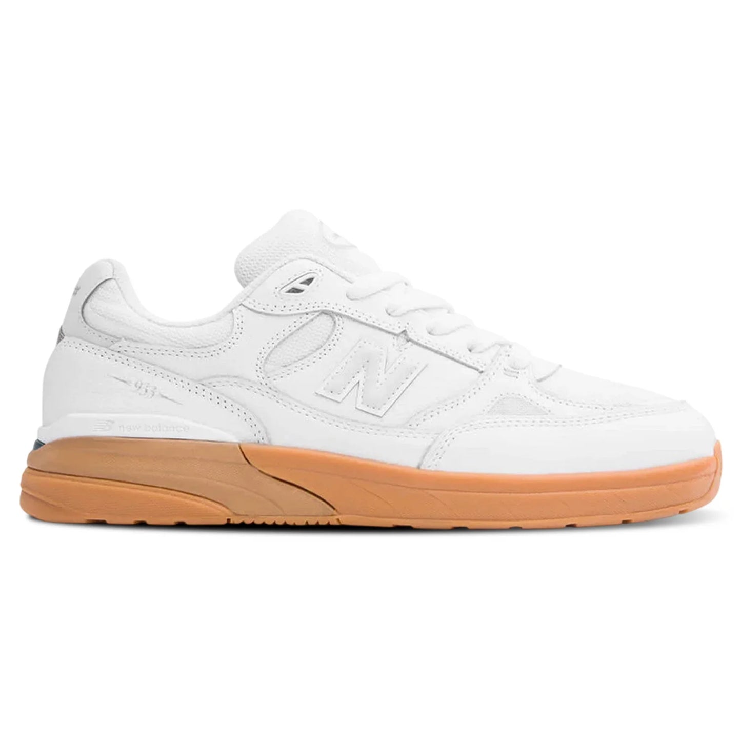 Andrew Reynolds UN933WWB - White/Gum