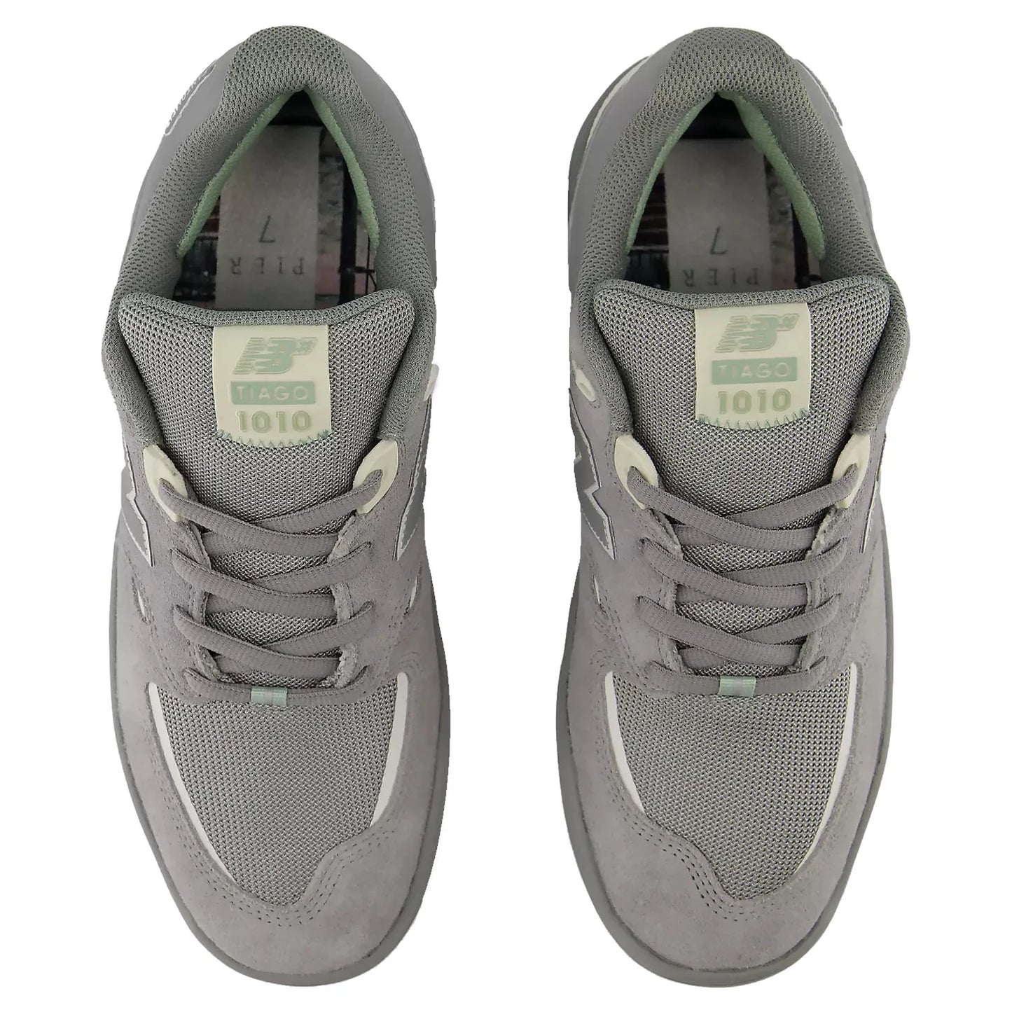 Tiago Lemos UN101PS1010 Pier 7 - Grey/Sea Salt