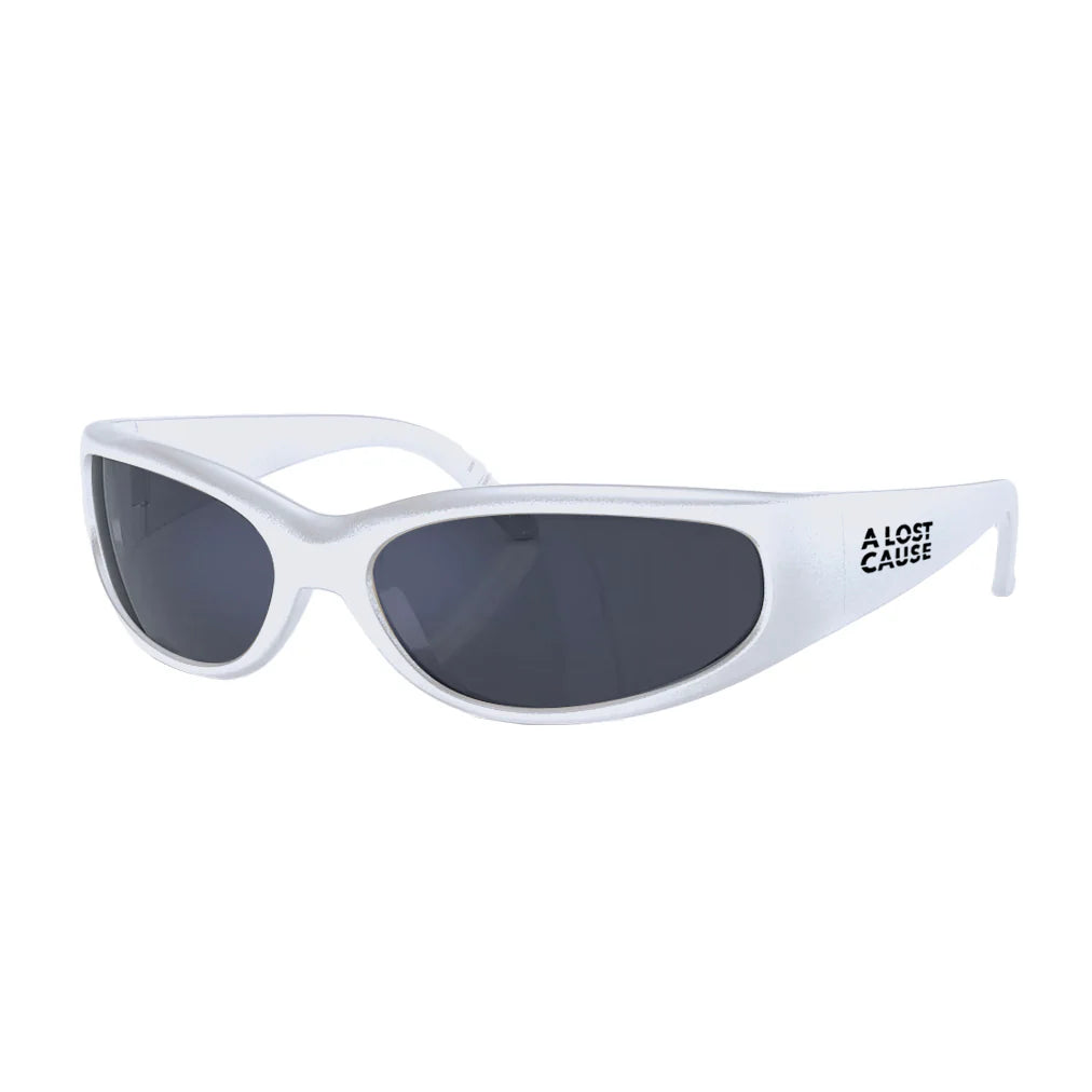 ALC Rave Sunglasses - White