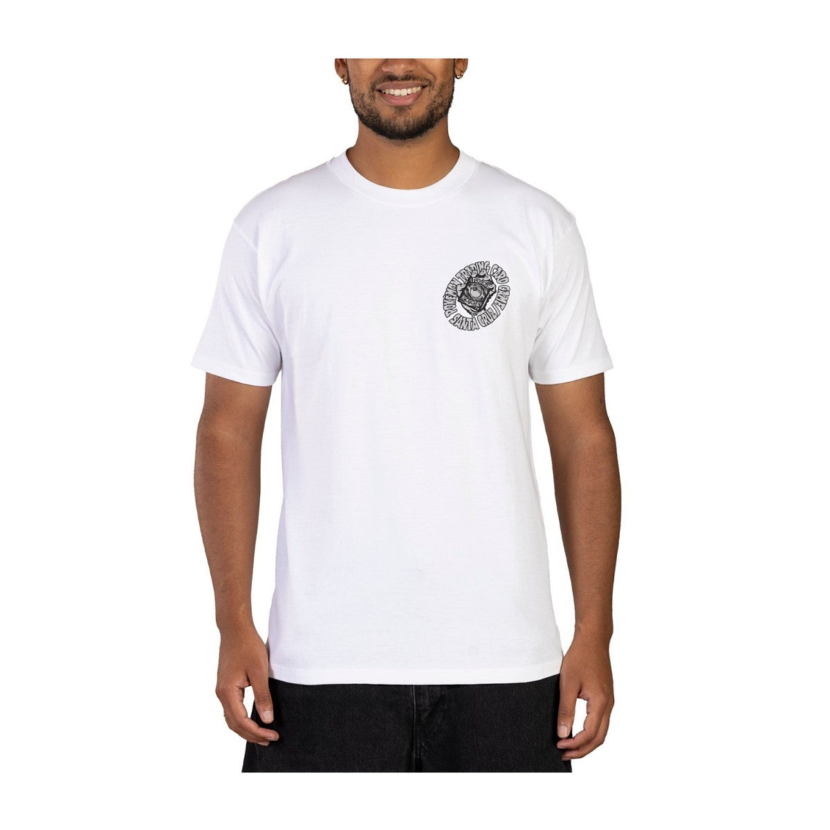 Pokemon Screaming Hand TCG T-Shirt - White