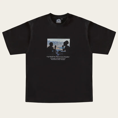 Paradise Tee - Black