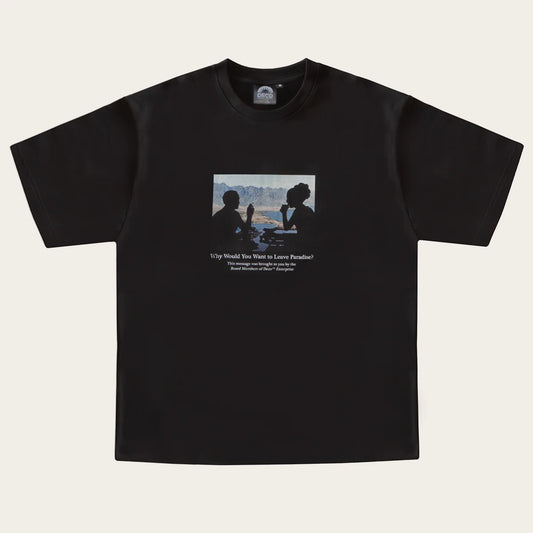 Paradise Tee - Black