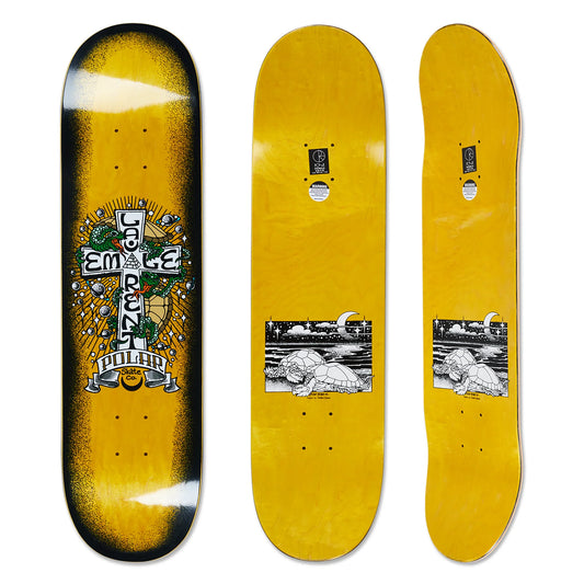 Emile Turtletown Deck - 8.25"