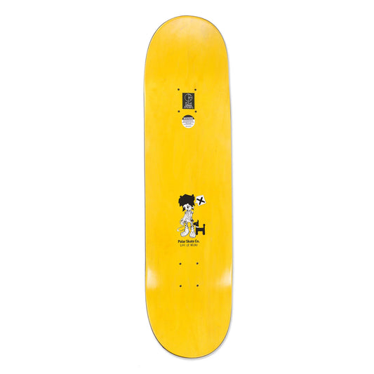 Aaron Herrington Fear Eats The Soul Deck - 8.375"